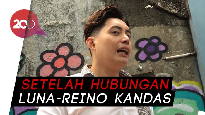 Edric Tjandra Doakan Luna Maya Segera Dapat Jodoh