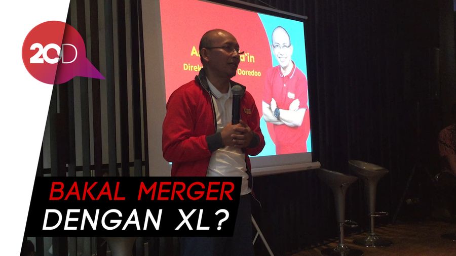 Indosat Ooredoo Bungkam Saat Ditanya Soal Akuisisi XL