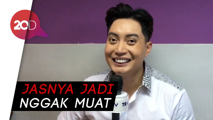 Jelang Nikah, Berat Badan Edric Tjandra Naik Banyak
