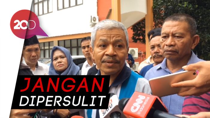 Keluarga Korban Lion Air Minta Kemudahan Urus Surat Kematian