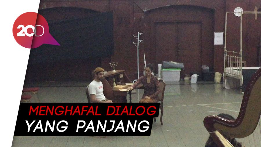 Kerja Keras Marsha Timothy Perankan Nyai Ontosoroh