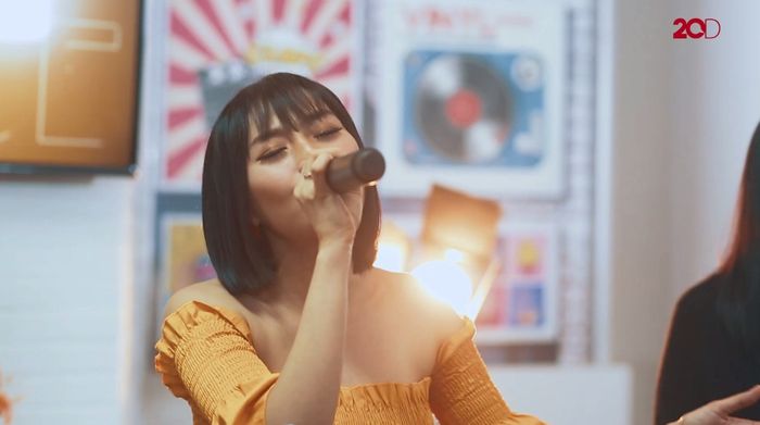 Rinni Wulandari Ungkapkan Perasaan Cinta dalam Crazy Over You