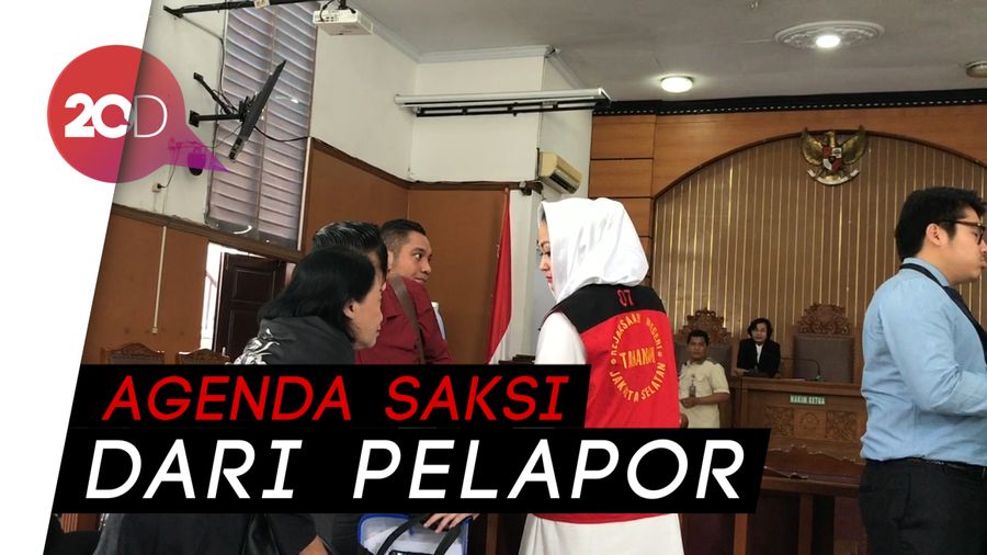 Sidang Pencemaran Nama Baik Digelar, Ini Harapan Sisca Dewi