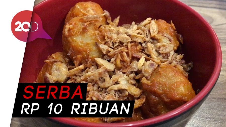 Nikmatnya Pentol Pedas dengan Harga Ramah Kantong
