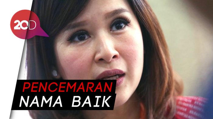PSI Polisikan Akun Facebook Yang Tuding Grace Natalie Pelacur