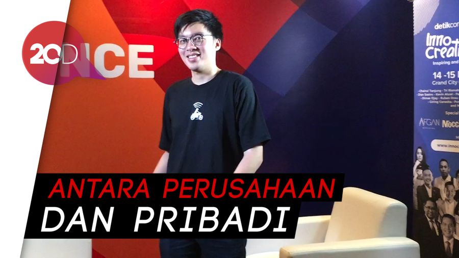 Perubahan Hidup Co-Founder Go-Jek Setelah Usahanya Sukses