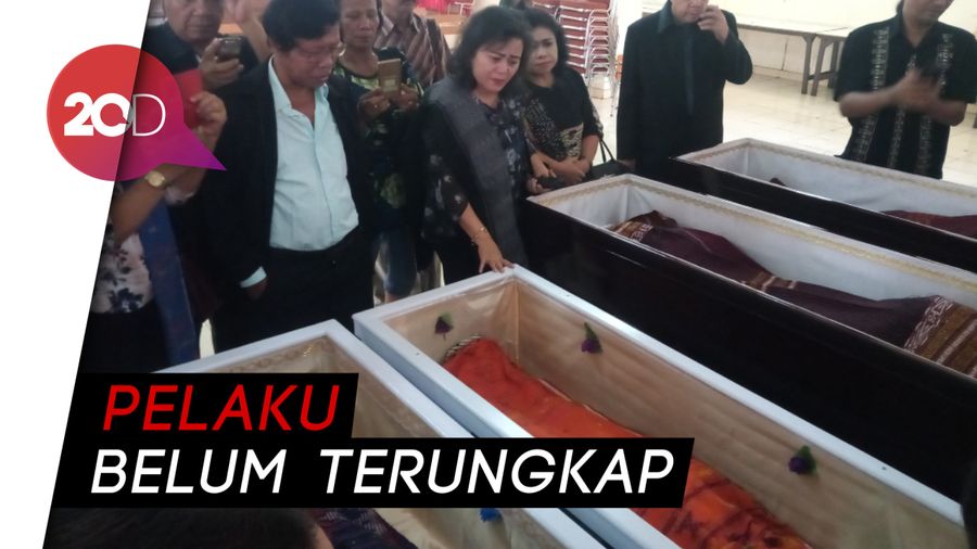 Polisi Periksa 12 Saksi Terkait Pembunuhan Keluarga di Bekasi