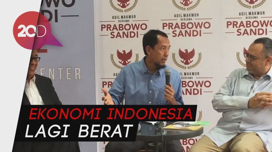 Prabowo Janjikan Pertumbuhan Ekonomi RI 7-8%, Praktisi: Berat!