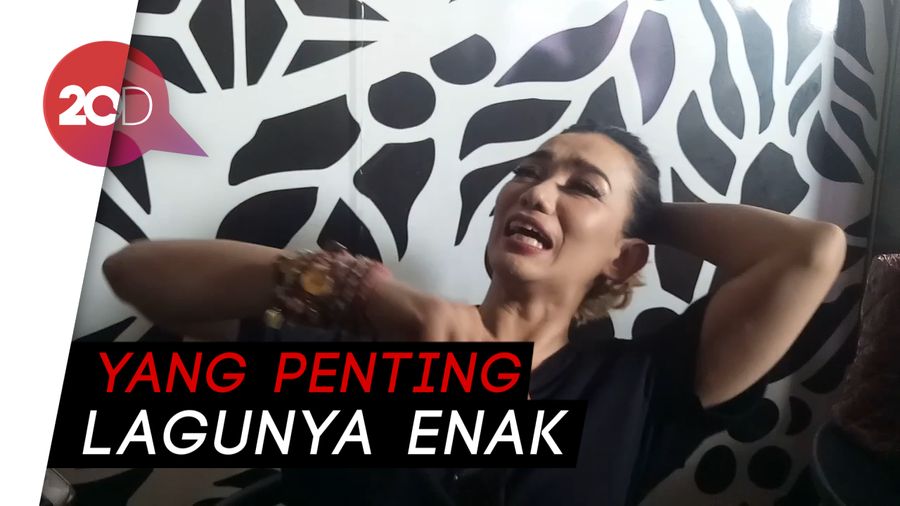 Reza Artamevia Ingin Jajal Genre Dangdut