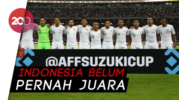 Data dan Fakta Seputar AFF Cup 