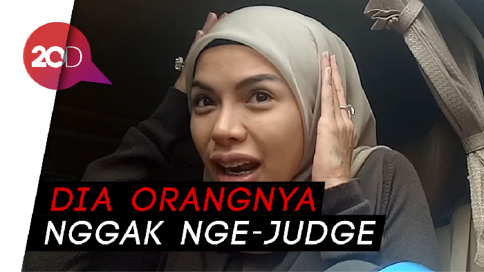 Sempat Ingin Buka Hijab, Nikita Mirzani Curhat ke Irfan Hakim