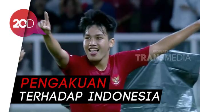 Tawaran dari Eropa Goda Penggawa Timnas U-19