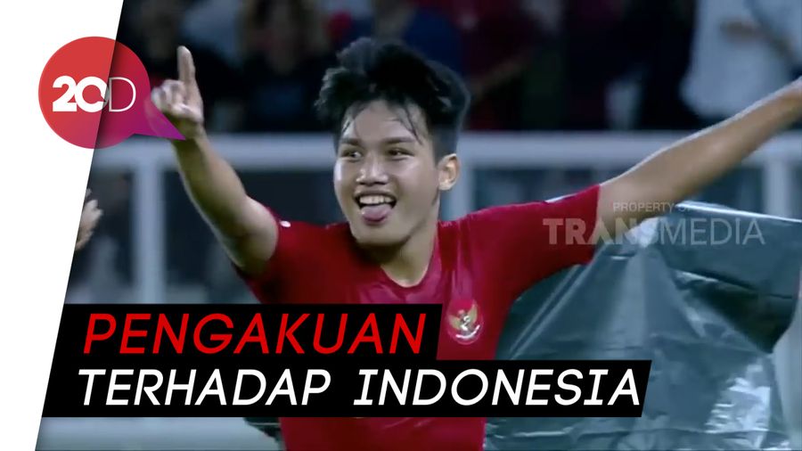 Tawaran dari Eropa Goda Penggawa Timnas U-19