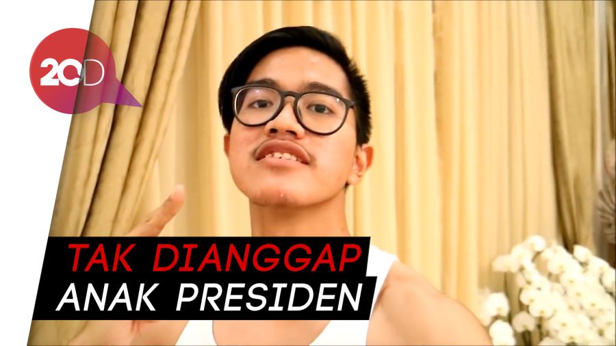 Tersinggung Cuitan Jokowi, Kaesang Malah Diserang Netizen
