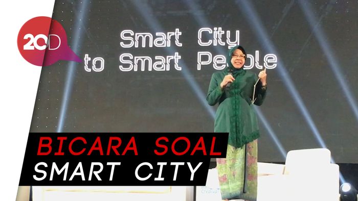 Wali Kota Surabaya Buka Acara InnoCreativation