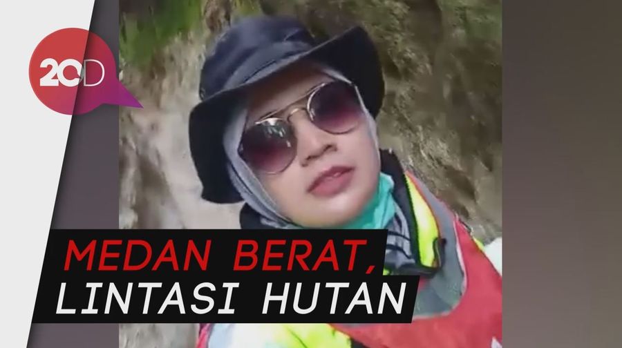 dr Widya dan Perjuangannya Menembus Celah Sempit di Sela Bukit