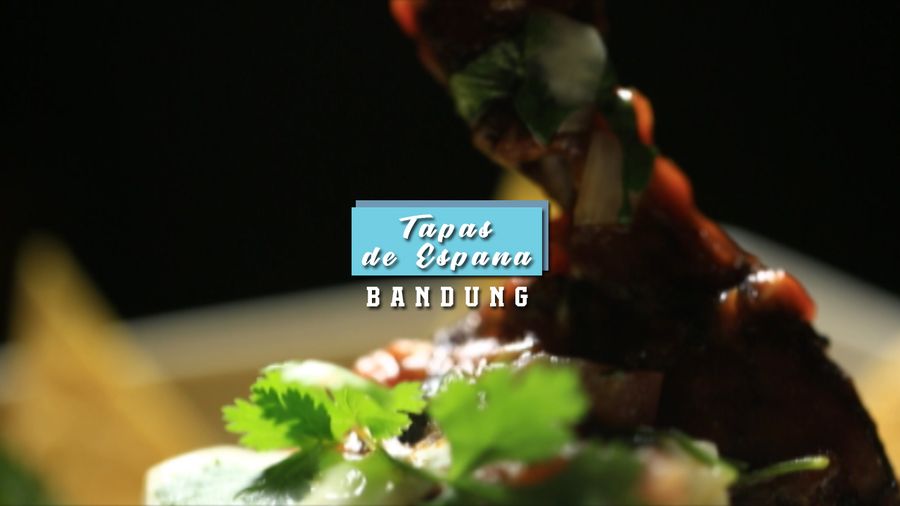 Menikmati Kuliner Negara Matador di Tapas de Espana, Bandung 