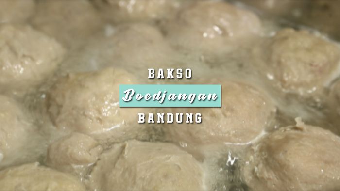 Sensasi Berbagai Olahan Bakso, Bandung