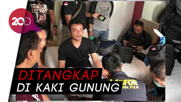 Inilah HS, Terduga Jagal 1 Keluarga di Bekasi