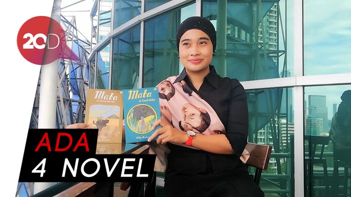 Alasan Okky Madasari Lahirkan Novel Anak