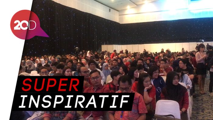 Arek Suroboyo Minta Innocreativation Diadakan Lagi