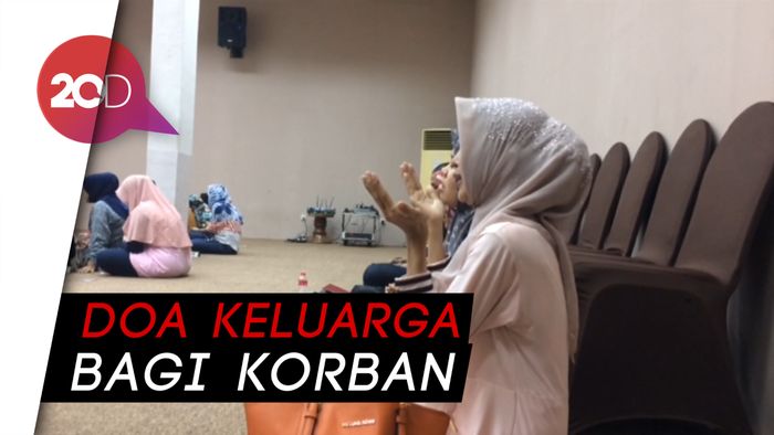 Berharap Korban Lion Air PK-LQP Husnulkhatimah...