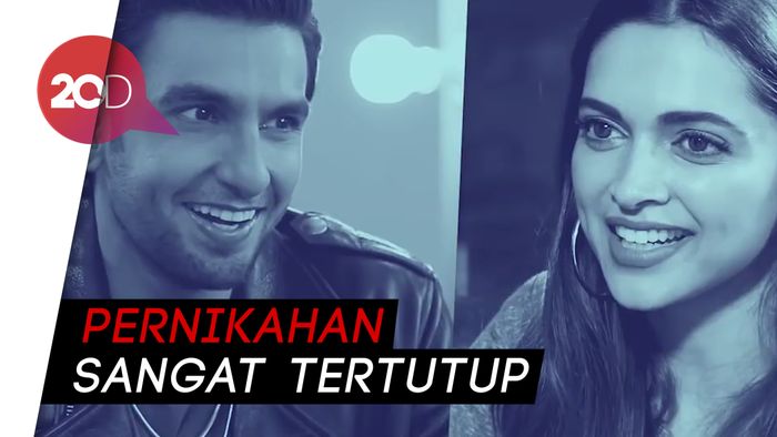 Cihuy! Deepika Padukone dan Ranveer Singh Telah Menikah