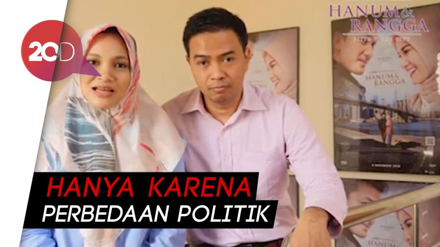 Hanum Rais Kecewa Atas Cyberbully Hanum & Rangga