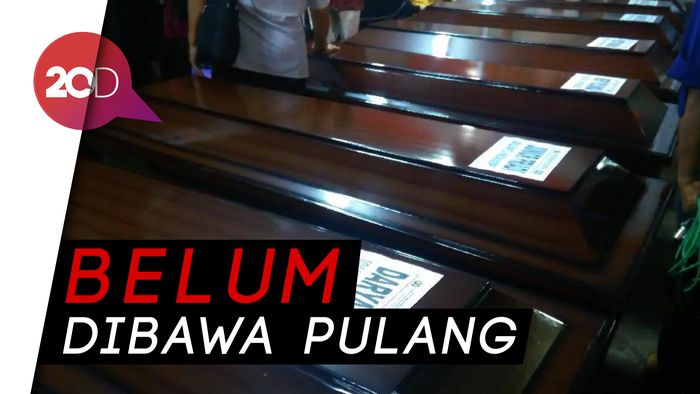 Hiks! Ada Jasad WN Italia Korban Lion Air Belum Diambil Keluarga