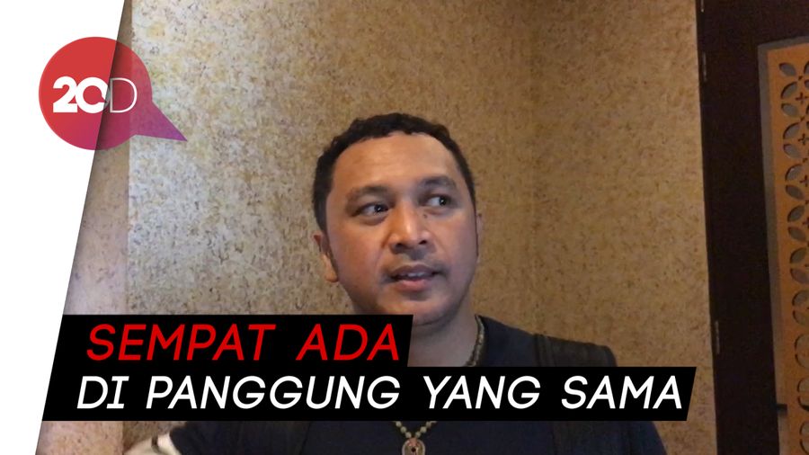 Kata Giring Soal Penampilan Nev+ Bams di InnoCreativation