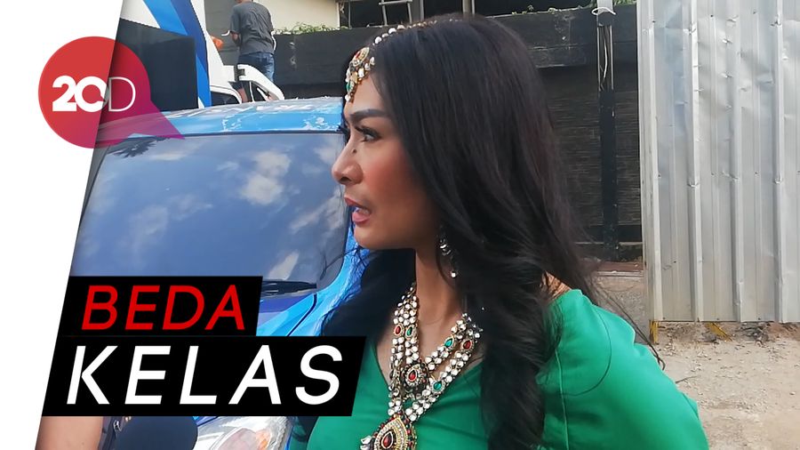 Kata Iis Dahlia Saat Netizen Bandingkan Prestasi dengan Fatin