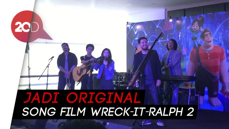 Kolaborasi Bareng Disney Indonesia, Payung Teduh Rilis Sebuah Lagu