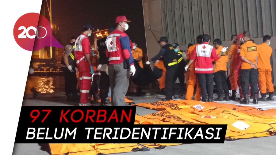 Masih Ada 100 Sampel DNA Korban Lion Air Belum Teridentifikasi