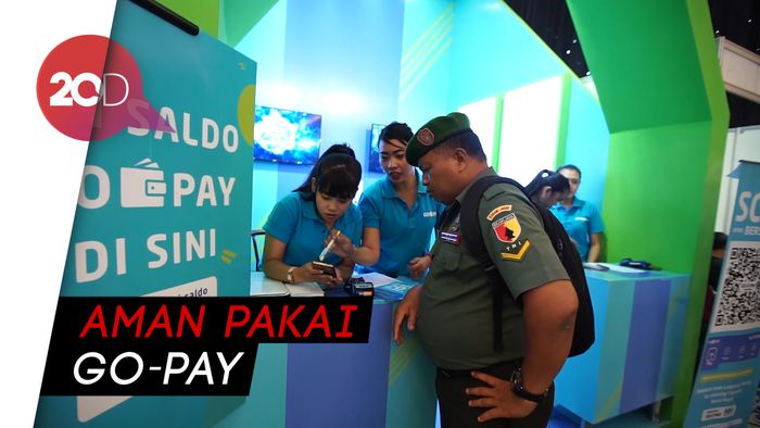 Masih Ragu Bertransaksi Nontunai? Simak Penjelasan Berikut Ini