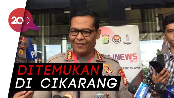 Mobil Korban Pembunuhan Sekeluarga di Bekasi Ditemukan 