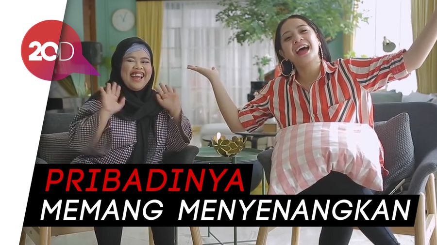 Nagita Tanggapi Kepolosan Kekeyi yang Salah Tag dan Crop Foto