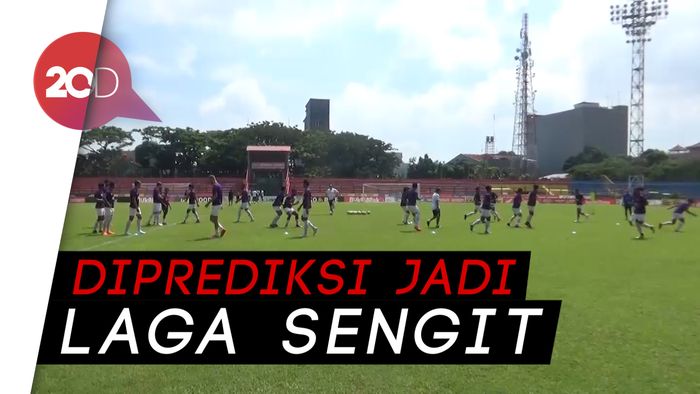 PSM Punya Motivasi Lebih Saat Menjamu Persija