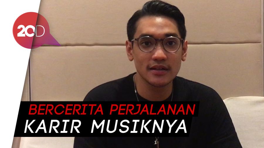Pengalaman Afgan Pertama Kali Jadi Pembicara Soal Musik