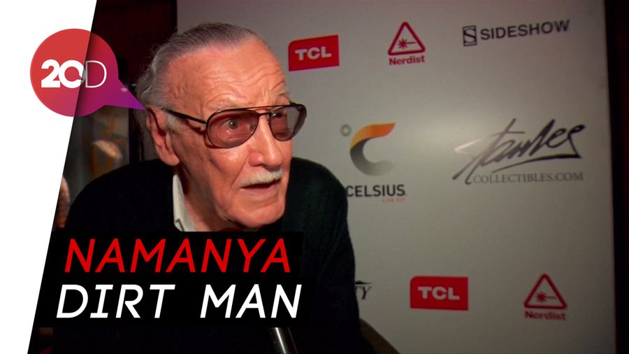 Stan Lee Garap Proyek Superhero Baru Sebelum Meninggal 