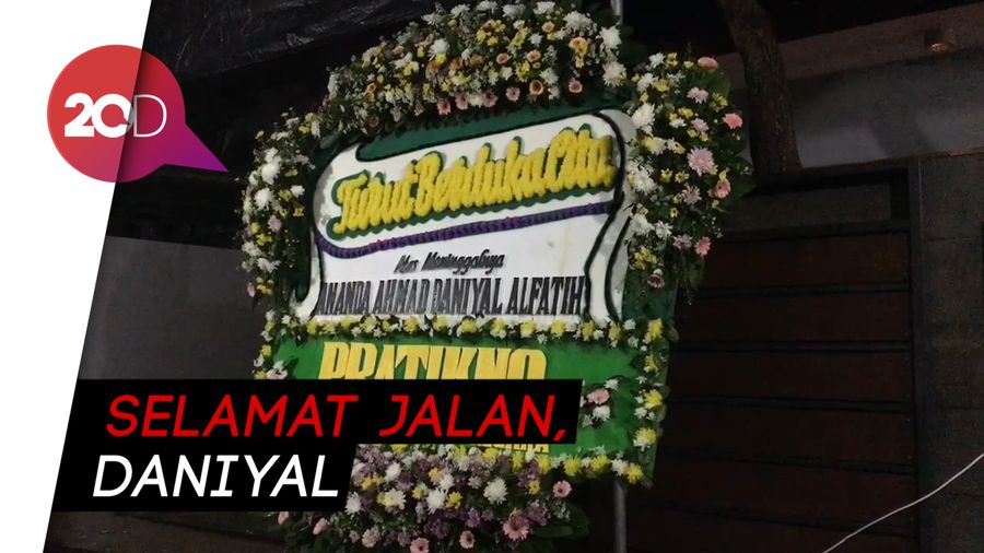 Suasana Duka Menyelimuti Kediaman Cucu Wiranto