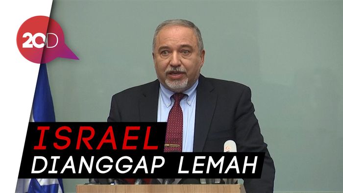 Tak Setuju Gencatan Senjata, Menhan Israel Mundur