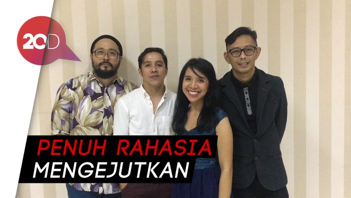 Ultah ke-19, Mocca Akan Gelar Konser Secret Show