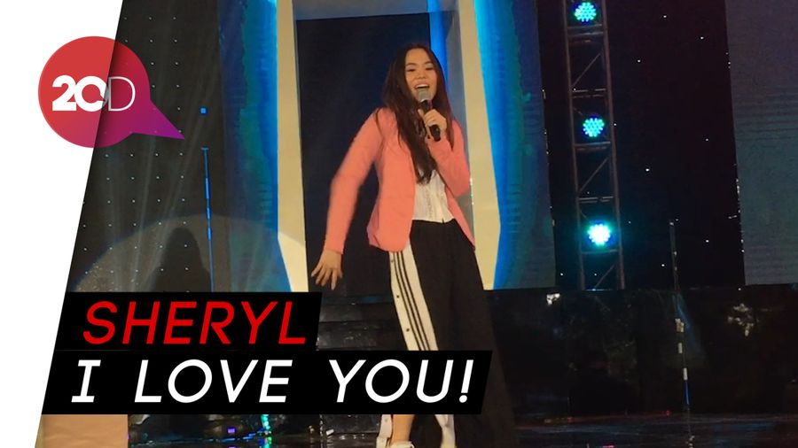 Wih Fans Sheryl Sheinafia di Innocreativation Posesif Banget Nih!