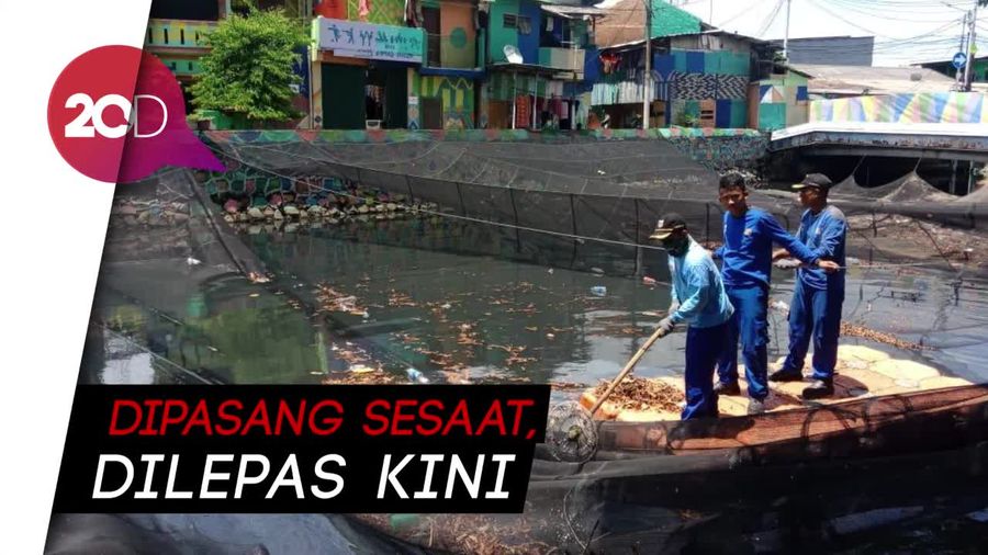 Waring Kali Item Kok Dicopot, Pak Anies?