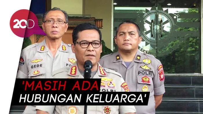 Polisi Ringkus HS, Terduga Pembunuh Satu Keluarga di Bekasi
