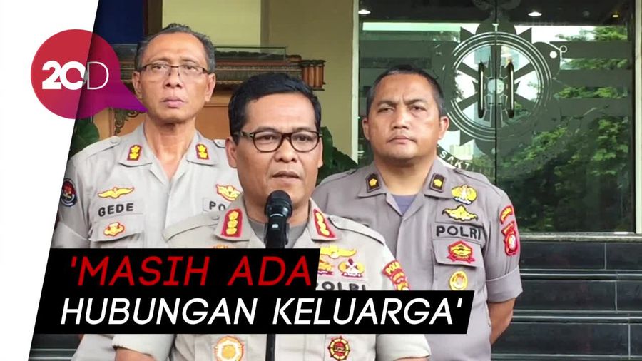 Polisi Ringkus HS, Terduga Pembunuh Satu Keluarga di Bekasi