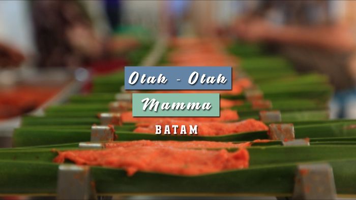 Mencicipi Otak-otak Khas Kepulauan Riau