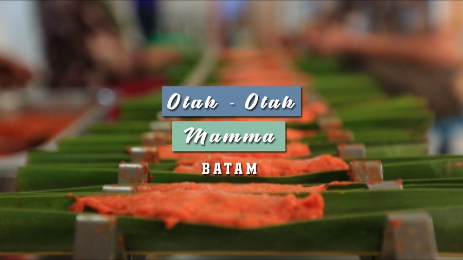 Mencicipi Otak-otak Khas Kepulauan Riau