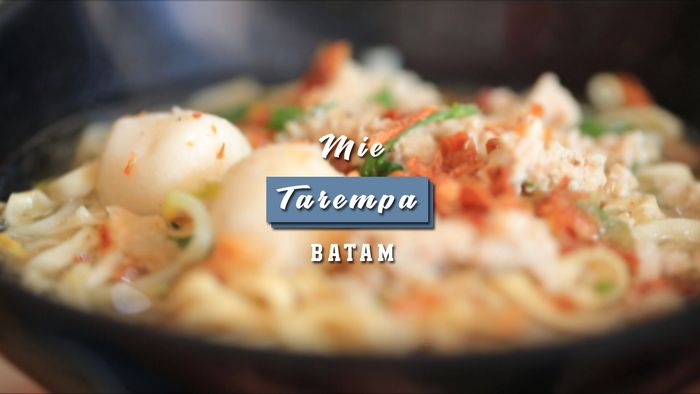 Gurihnya Perpaduan Mie dan Ikan Pada Mie Tarempa, Batam