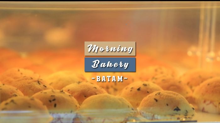 Sarapan Pagi dengan Berbagai Macam Roti di Morning Bakery, Batam